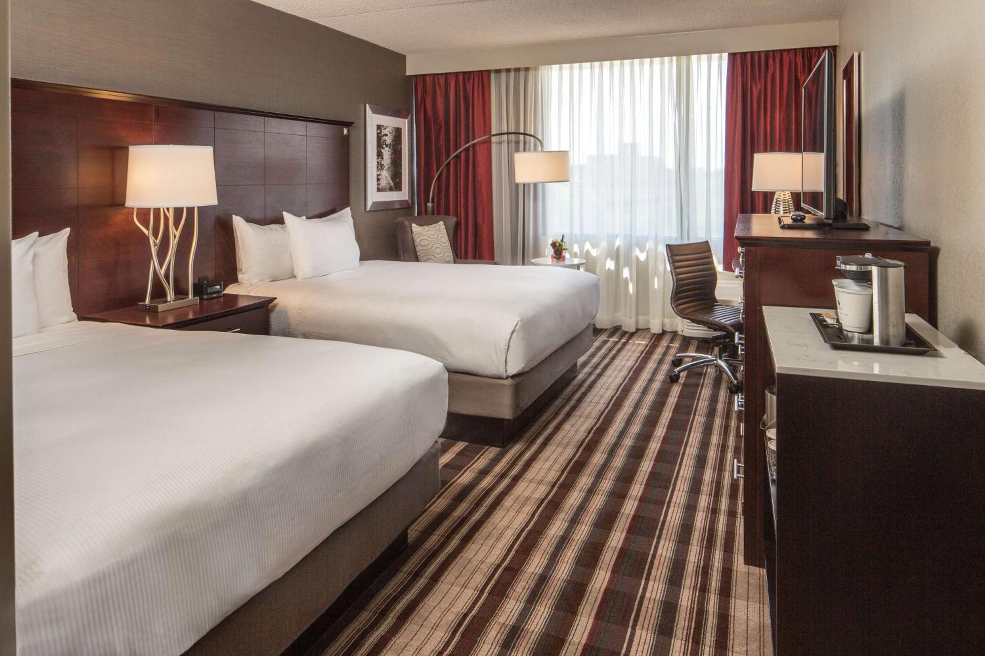 Doubletree By Hilton Hotel Largo Washington Dc Exterior foto