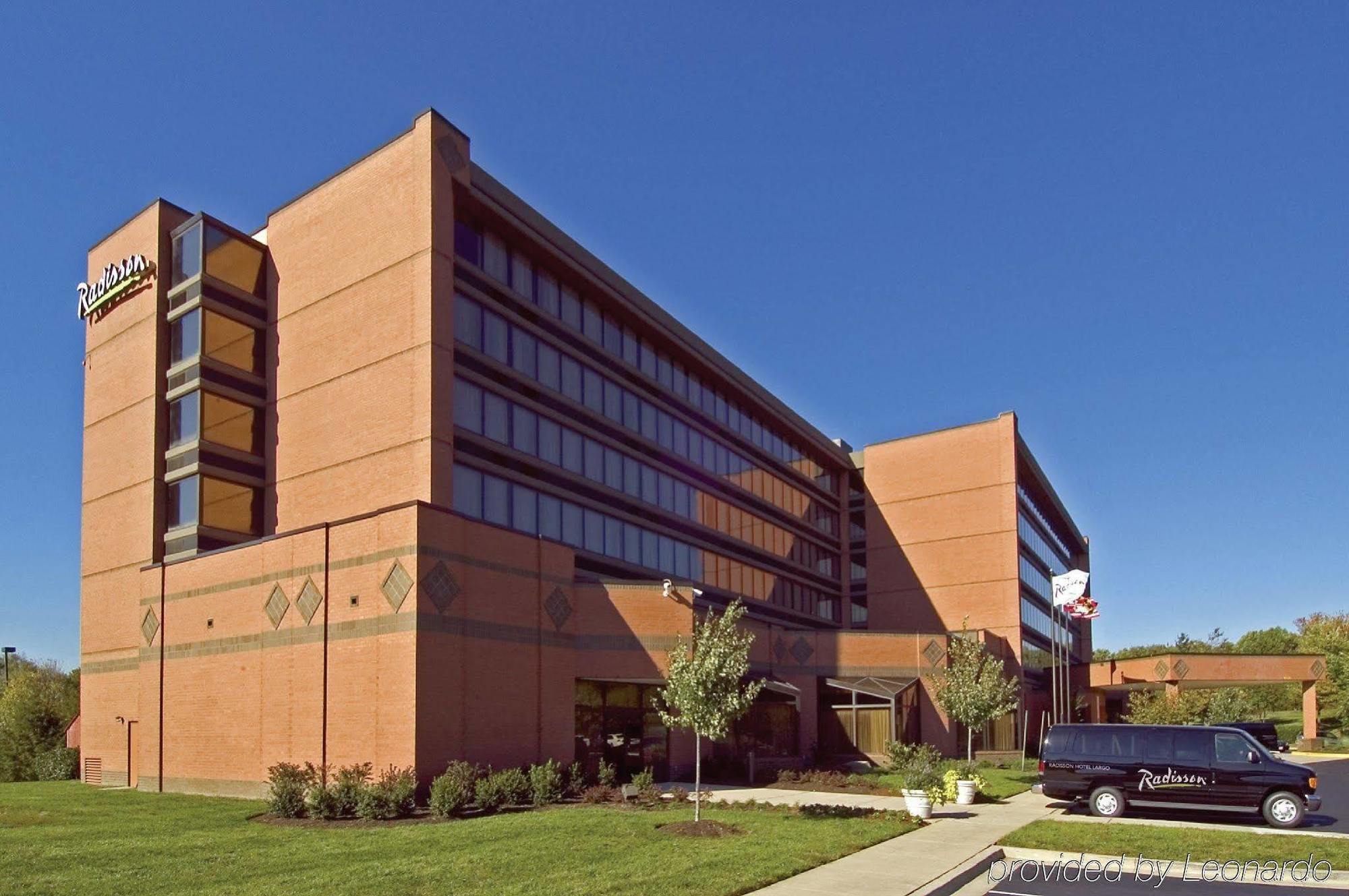 Doubletree By Hilton Hotel Largo Washington Dc Exterior foto